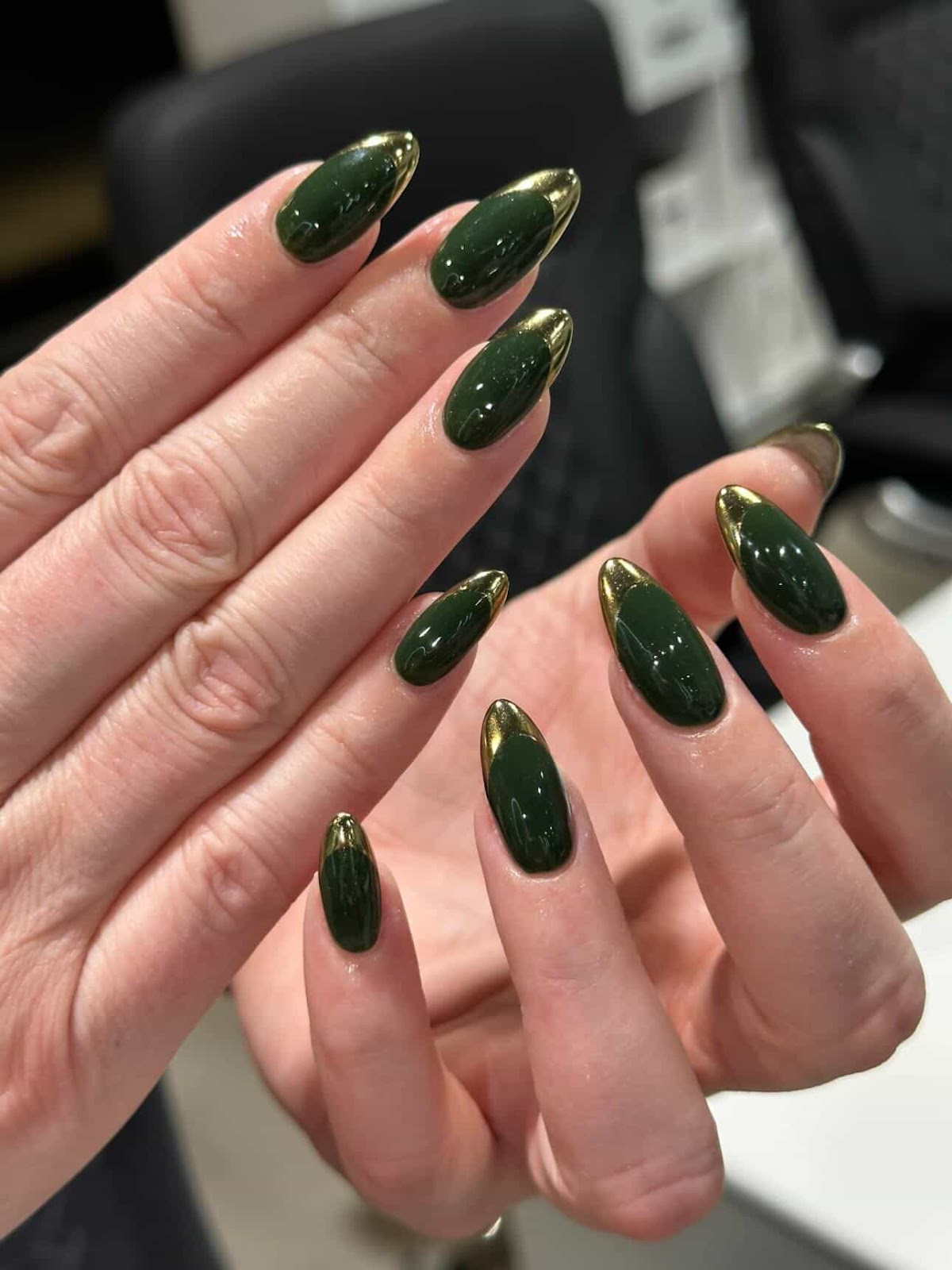 Luxury spa pedicure treatments